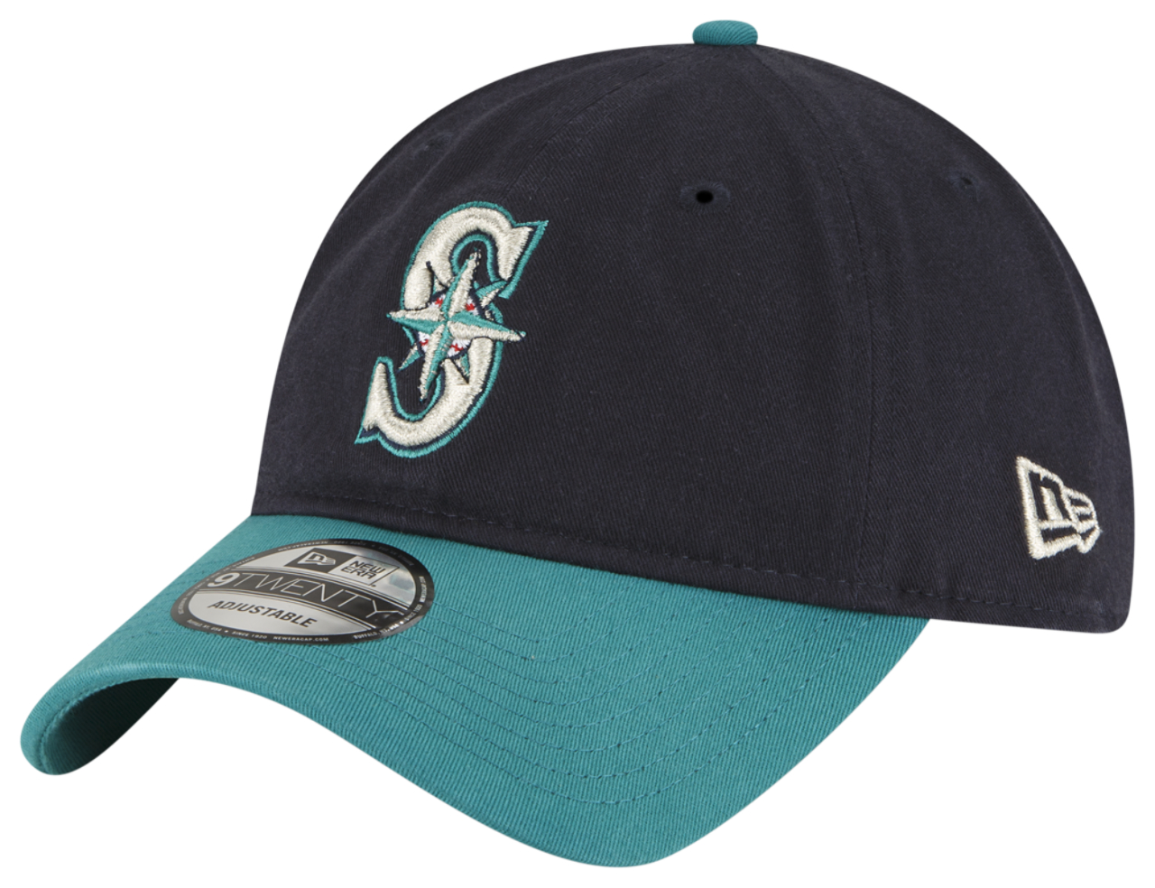 New Era Mariners Game Cap Image 1 of 7. Tap to open photo gallery.