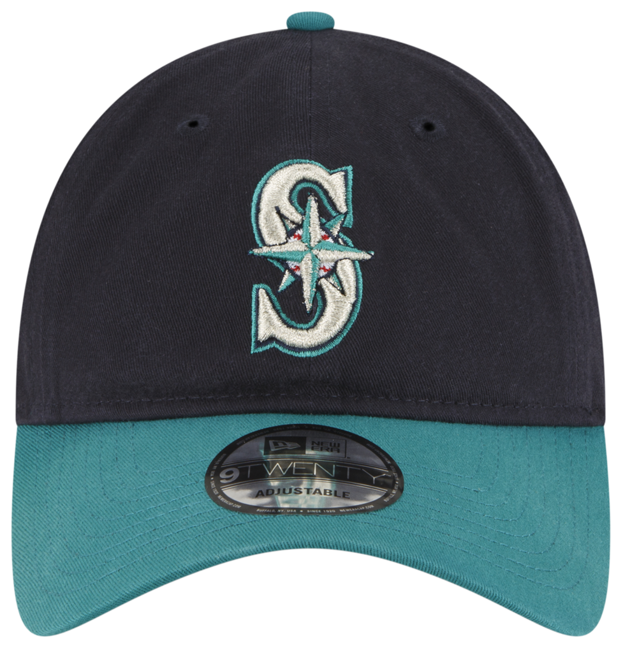 New Era Mariners Game Cap Image 2 of 7. Tap to open photo gallery.