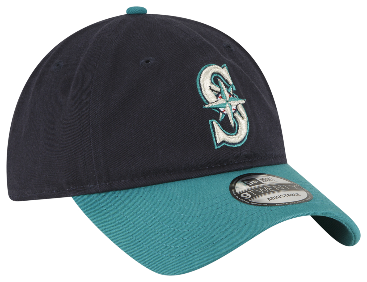New Era Mariners Game Cap Image 3 of 7. Tap to open photo gallery.