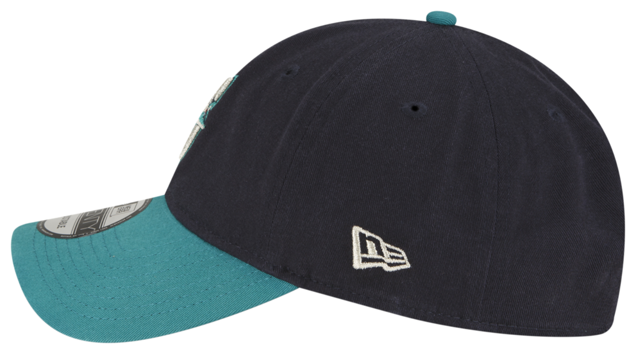 New Era Mariners Game Cap Image 6 of 7. Tap to open photo gallery.