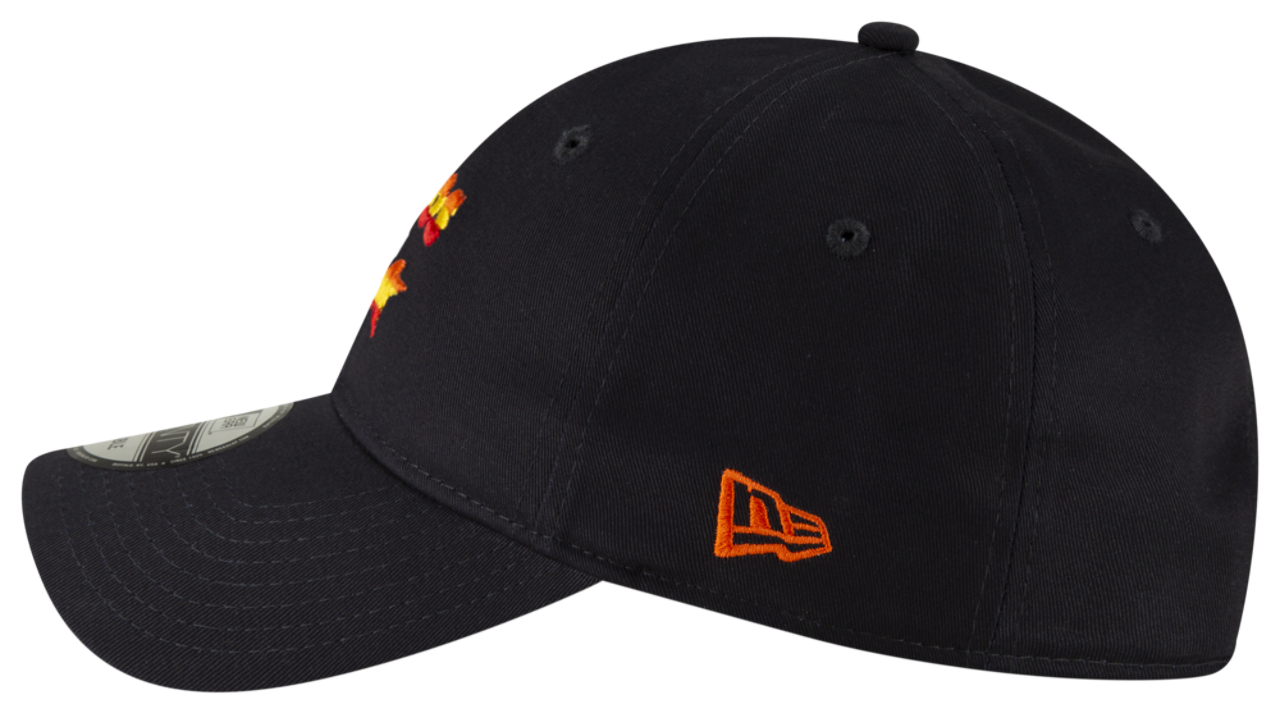 New Era Astros Road Cap Image 6 of 6. Tap to open photo gallery.
