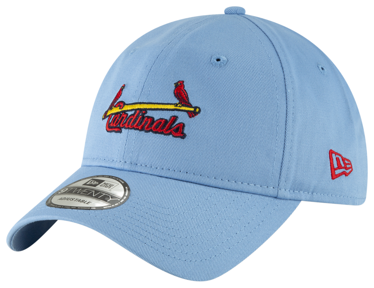 New Era Cardinals Alt2 Cap Image 1 of 6. Tap to open photo gallery.