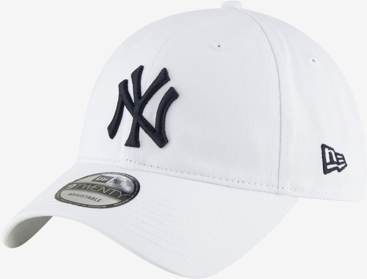 New Era Yankees 9Twenty Core Classic Replica Cap Image 1 of 7. Tap to open photo gallery.