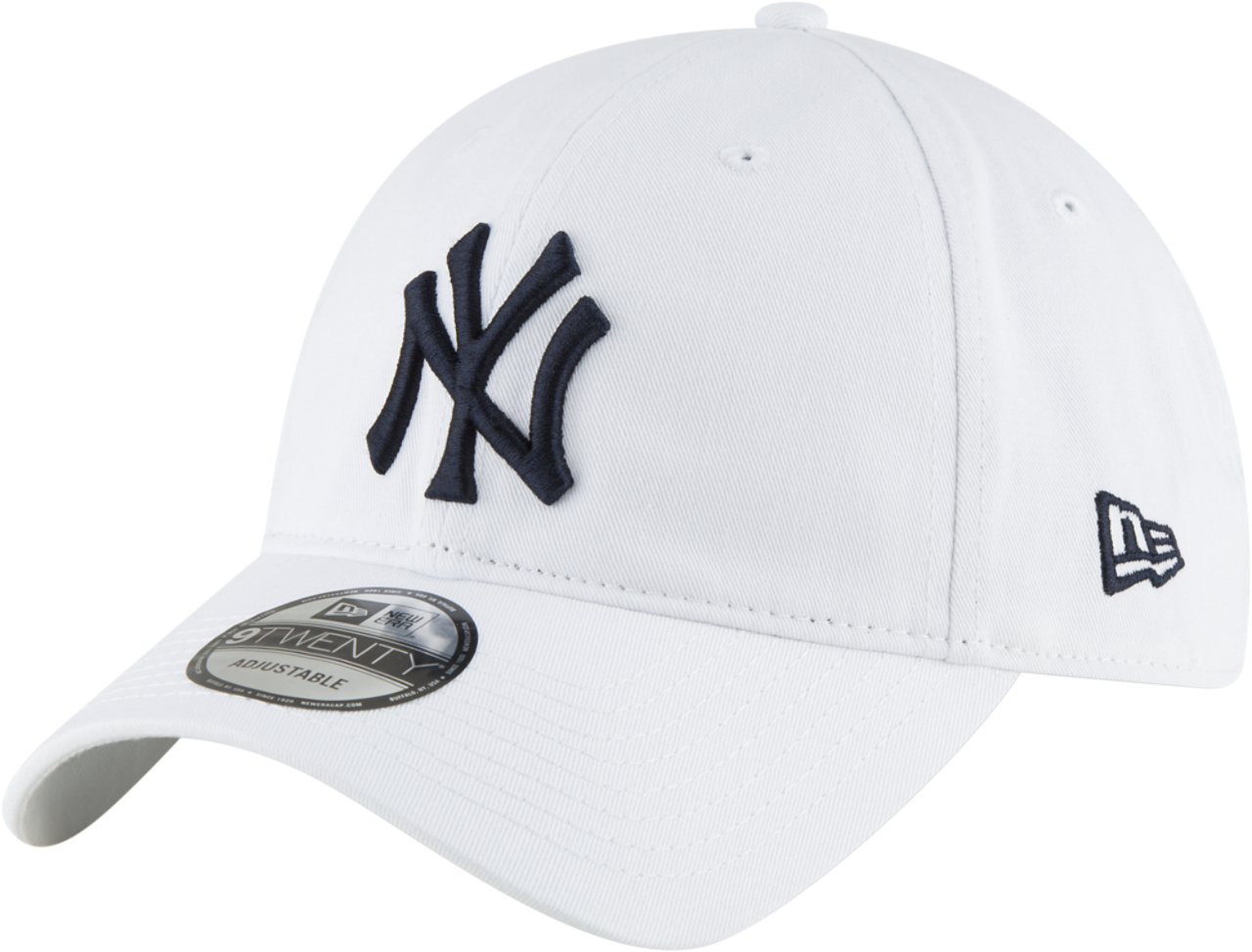 New Era Yankees 9Twenty Core Classic Replica Cap Image 2 of 7. Tap to open photo gallery.