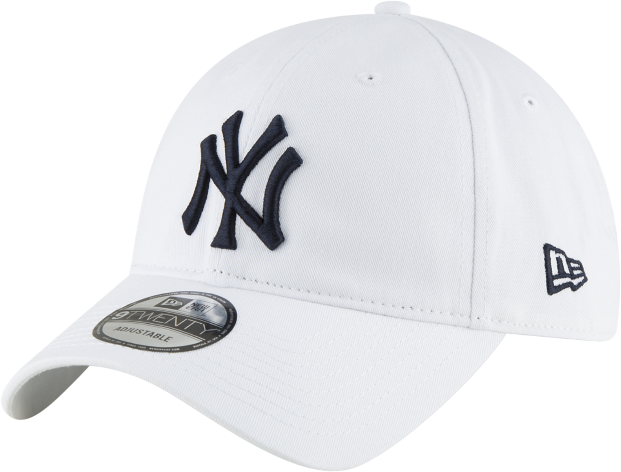 New Era Yankees 9Twenty Core Classic Replica Cap Image 2 of 7. Tap to open photo gallery.
