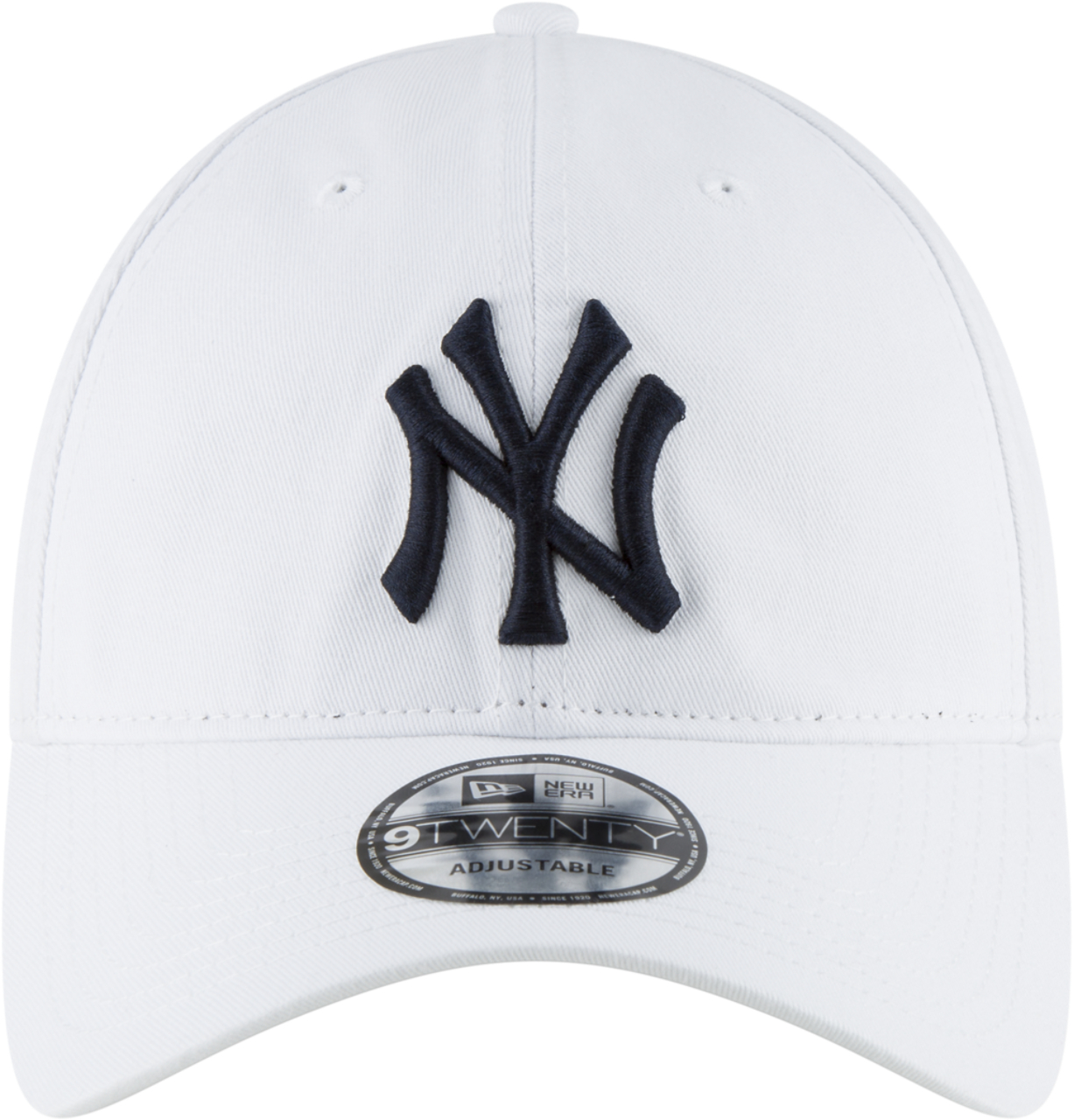 New Era Yankees 9Twenty Core Classic Replica Cap Image 3 of 7. Tap to open photo gallery.