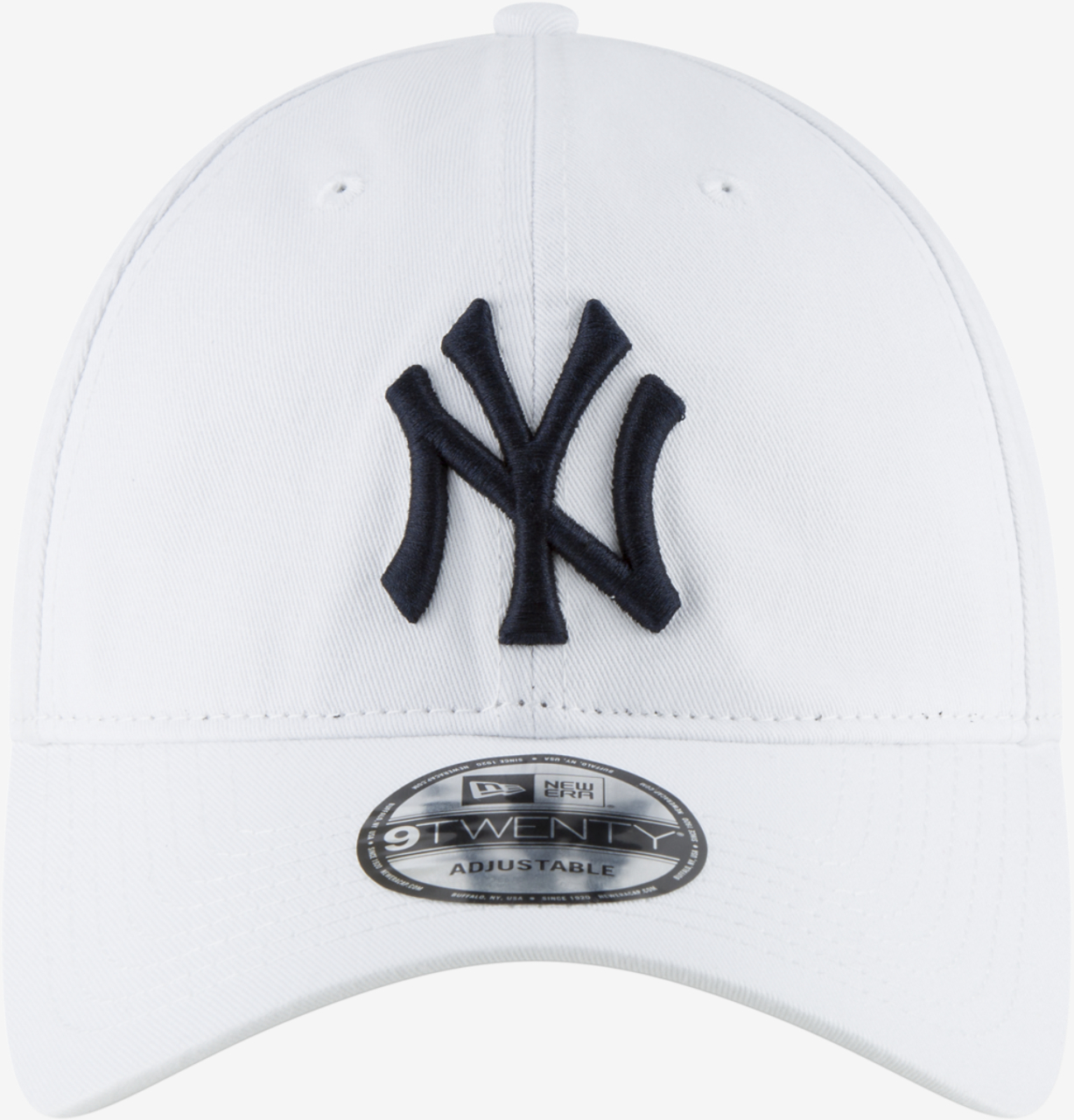 New Era Yankees 9Twenty Core Classic Replica Cap Image 3 of 7. Tap to open photo gallery.