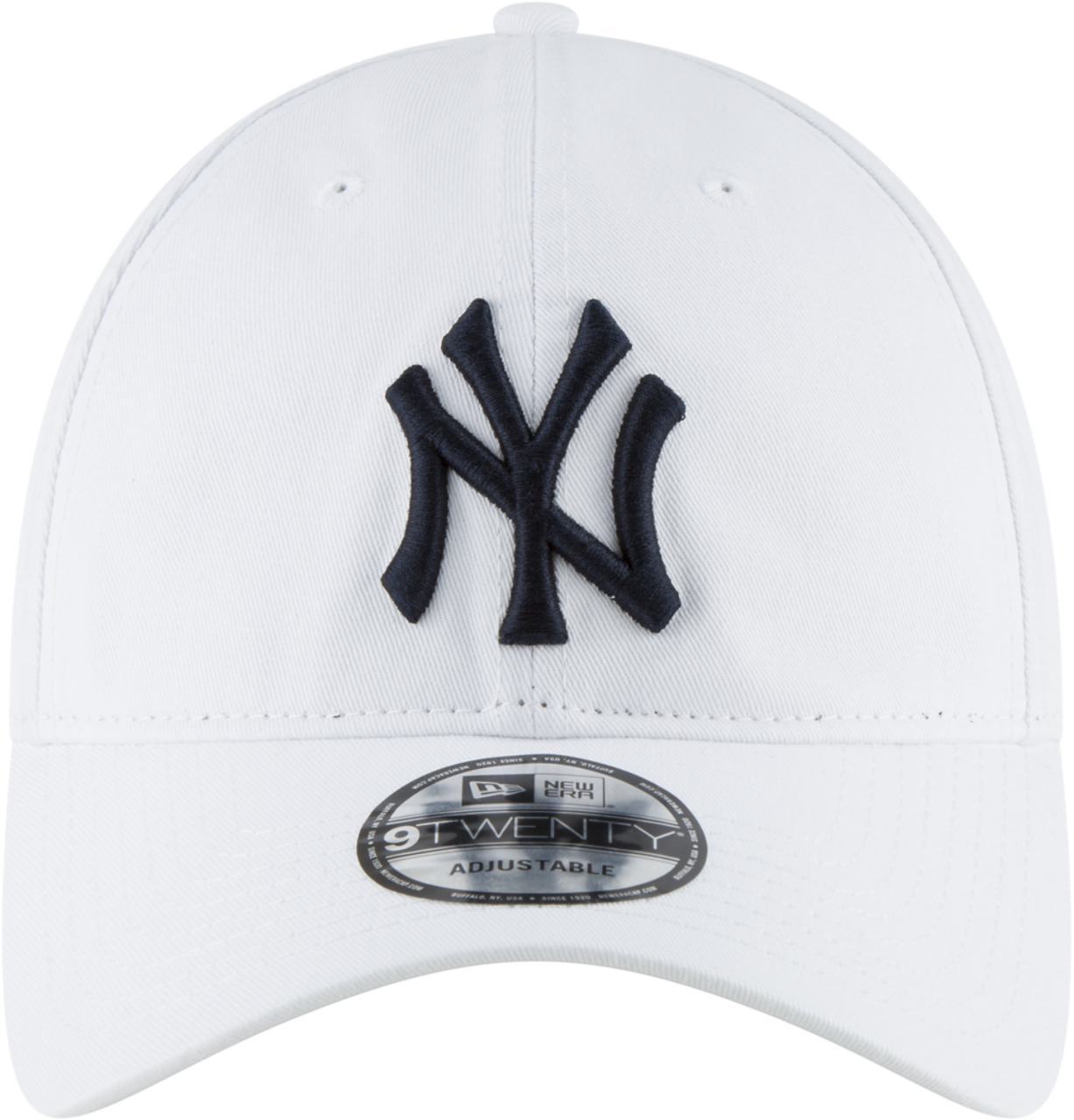 New Era Yankees 9Twenty Core Classic Replica Cap Image 3 of 7. Tap to open photo gallery.