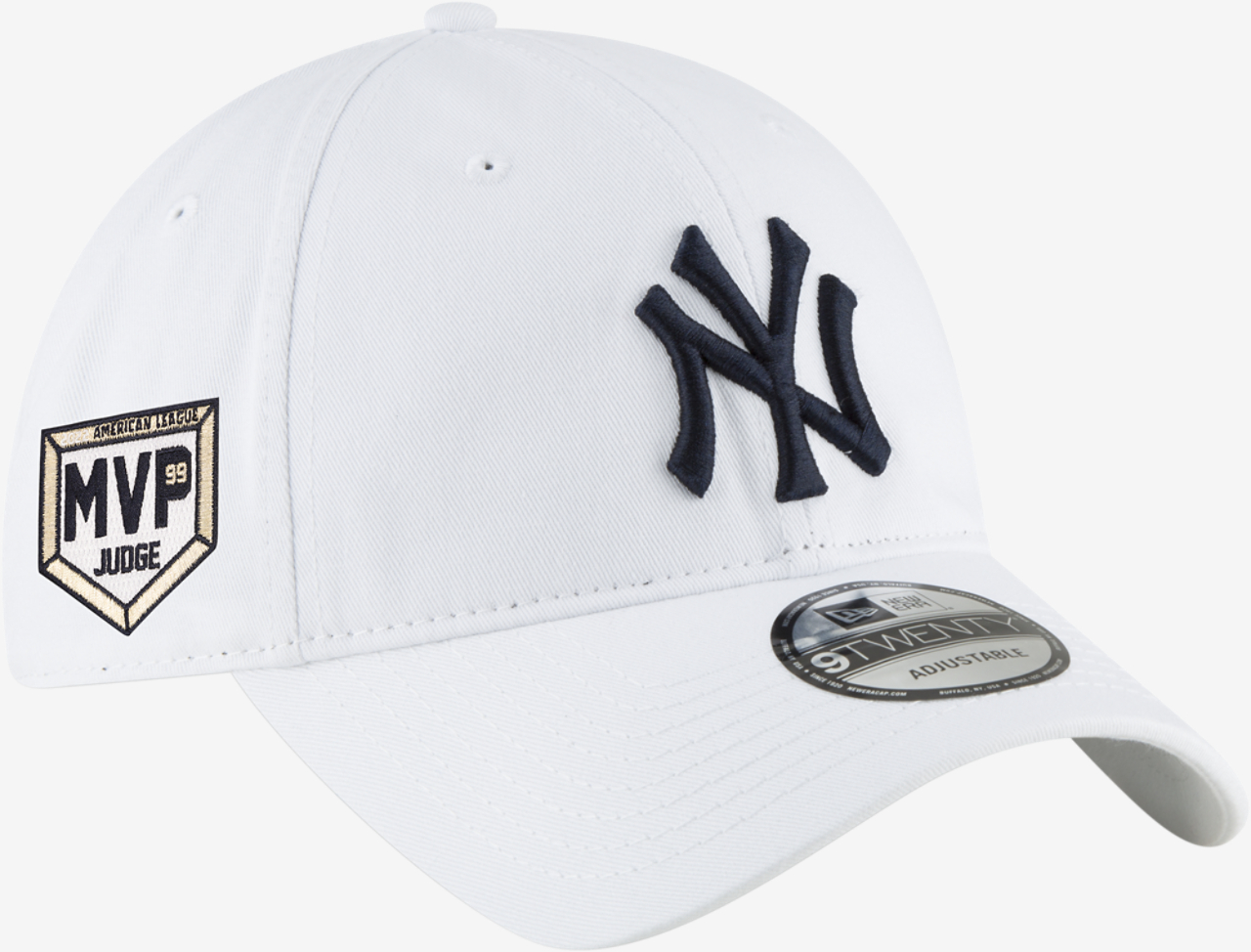 New Era Yankees 9Twenty Core Classic Replica Cap Image 4 of 7. Tap to open photo gallery.
