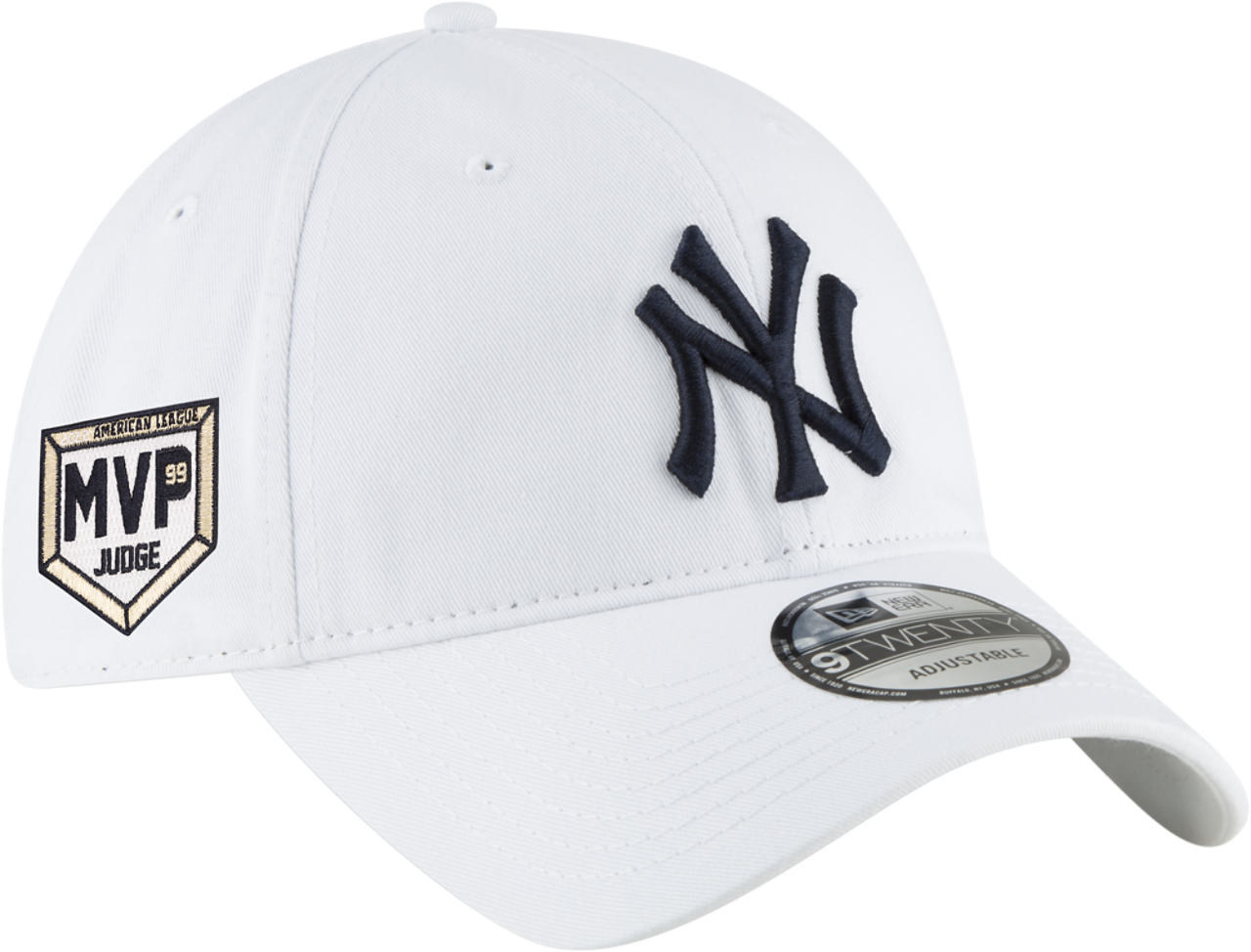 New Era Yankees 9Twenty Core Classic Replica Cap Image 4 of 7. Tap to open photo gallery.