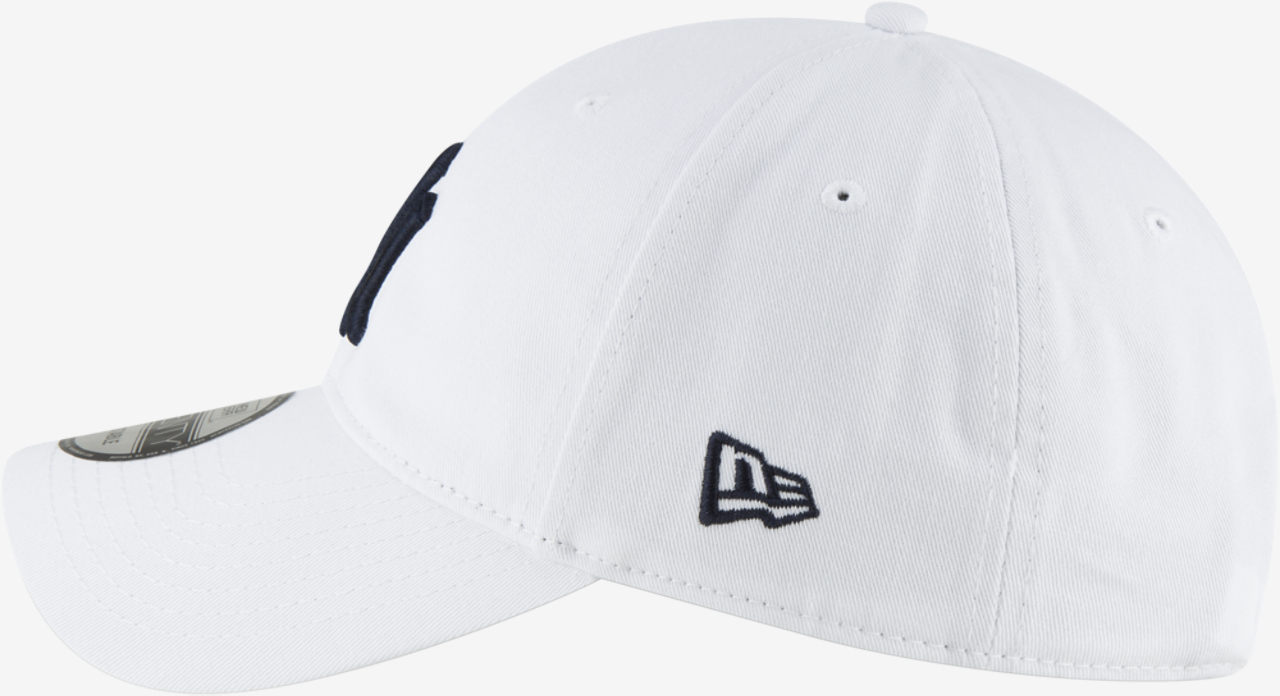 New Era Yankees 9Twenty Core Classic Replica Cap Image 5 of 7. Tap to open photo gallery.