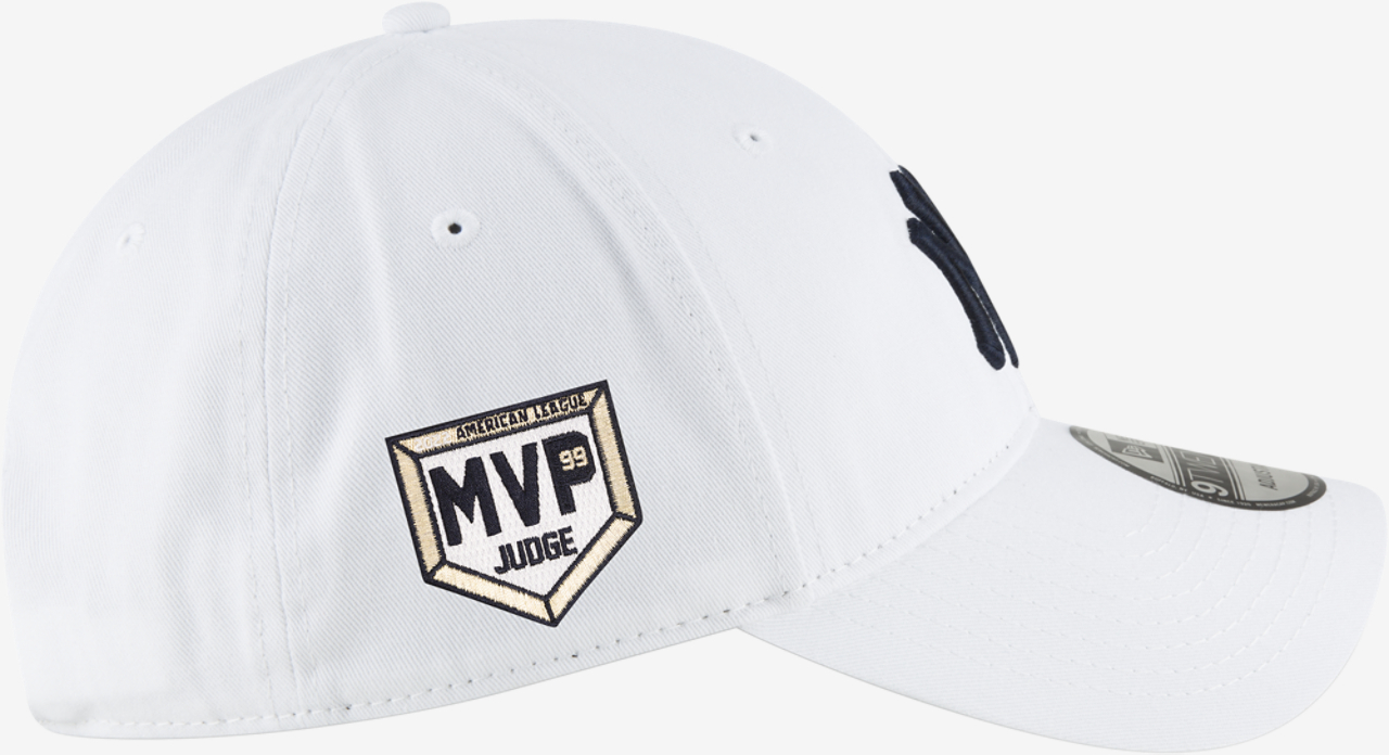 New Era Yankees 9Twenty Core Classic Replica Cap Image 6 of 7. Tap to open photo gallery.