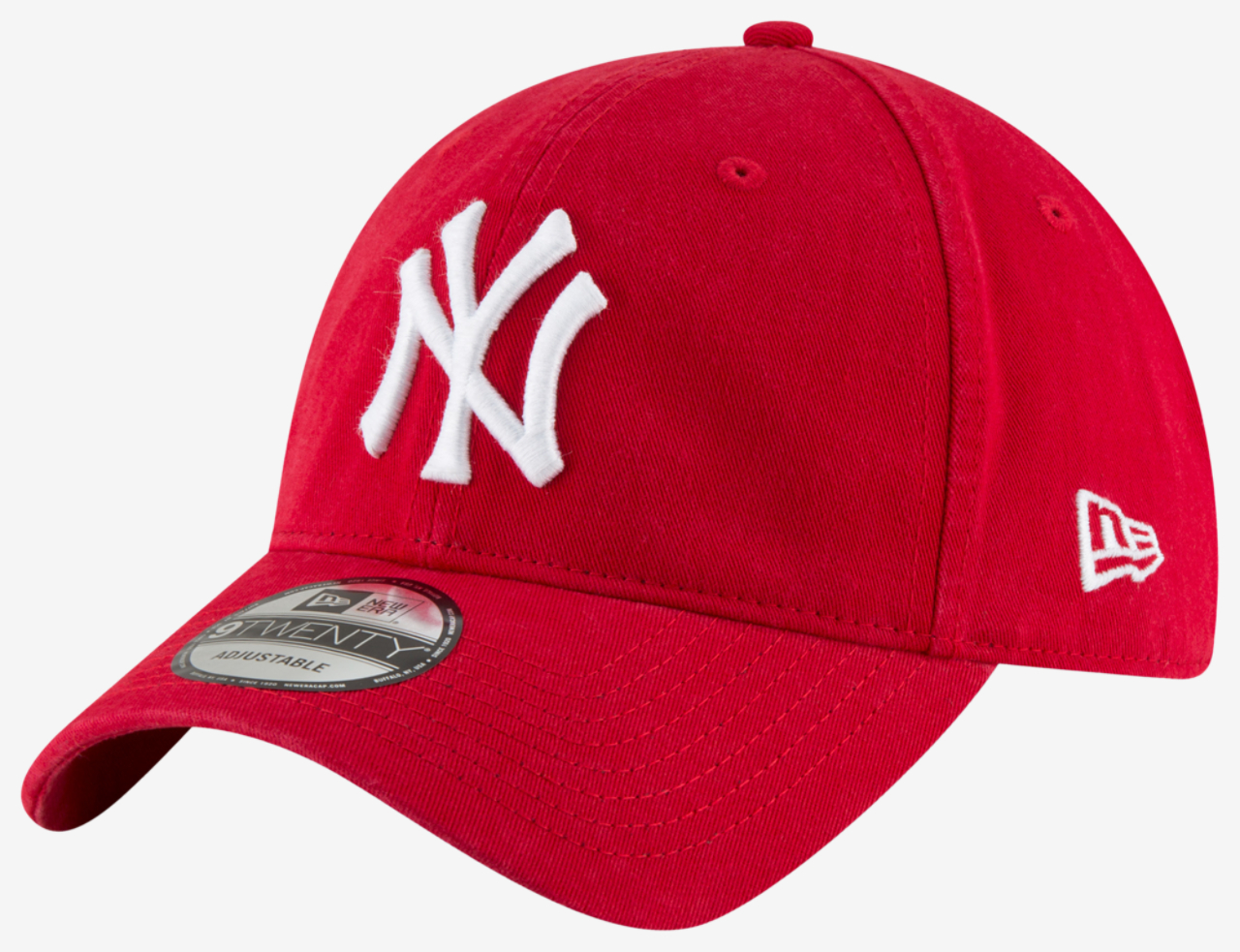 New Era Yankees Core Classic 920 Adjustable Cap Image 1 of 6. Tap to open photo gallery.