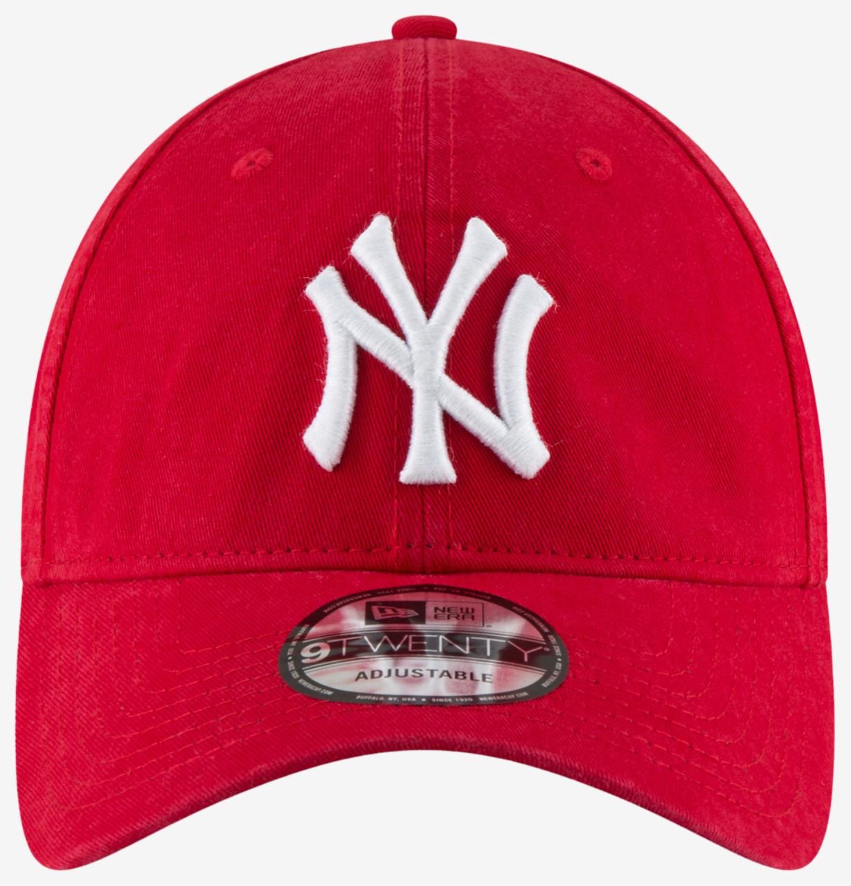 New Era Yankees Core Classic 920 Adjustable Cap Image 2 of 6. Tap to open photo gallery.
