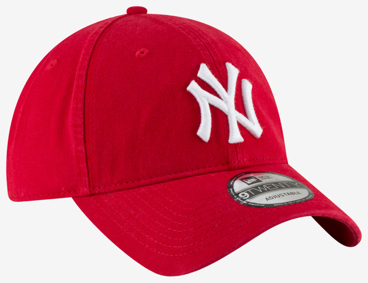 New Era Yankees Core Classic 920 Adjustable Cap Image 3 of 6. Tap to open photo gallery.
