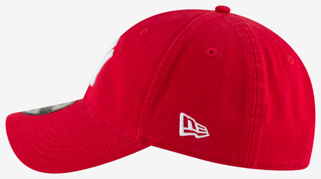 New Era Yankees Core Classic 920 Adjustable Cap Image 5 of 6. Tap to open photo gallery.