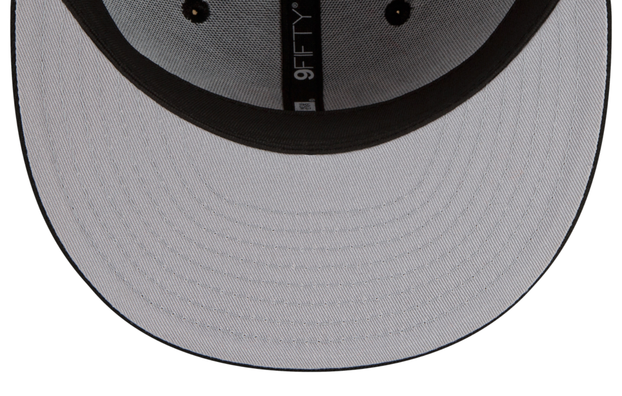 New Era Bengals Basic OTC Snapback Cap Image 7 of 7. Tap to open photo gallery.