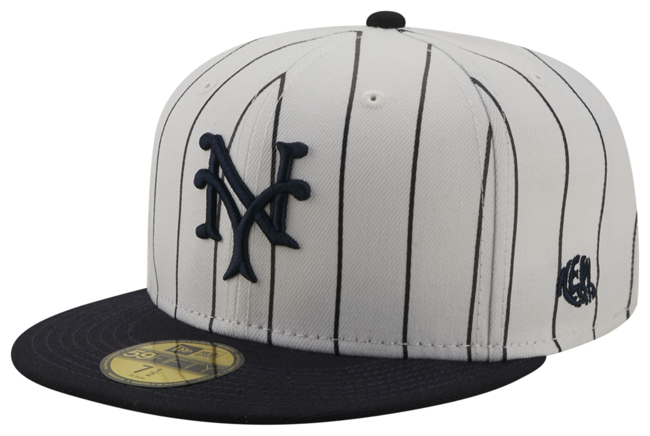 New Era Giants 5950 Day 21 Side Patch Fitted Cap Image 1 of 7. Tap to open photo gallery.