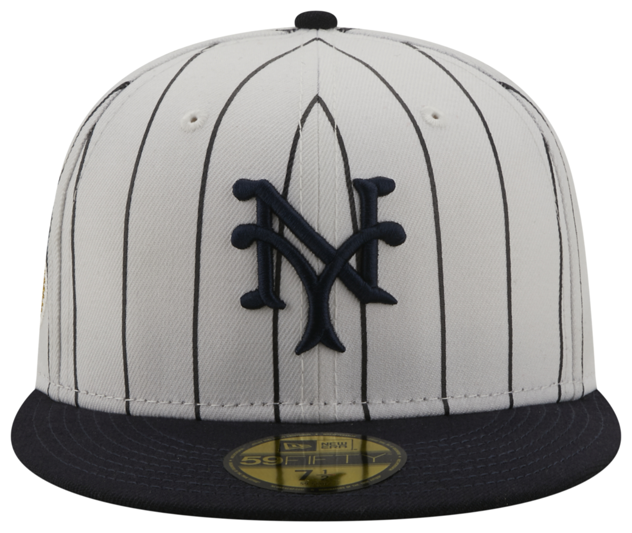 New Era Giants 5950 Day 21 Side Patch Fitted Cap Image 2 of 7. Tap to open photo gallery.