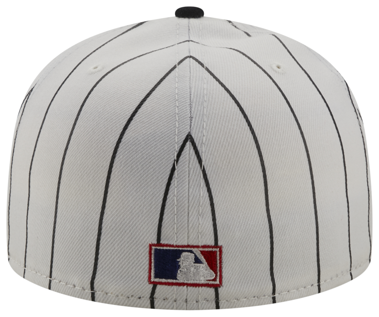 New Era Giants 5950 Day 21 Side Patch Fitted Cap Image 6 of 7. Tap to open photo gallery.