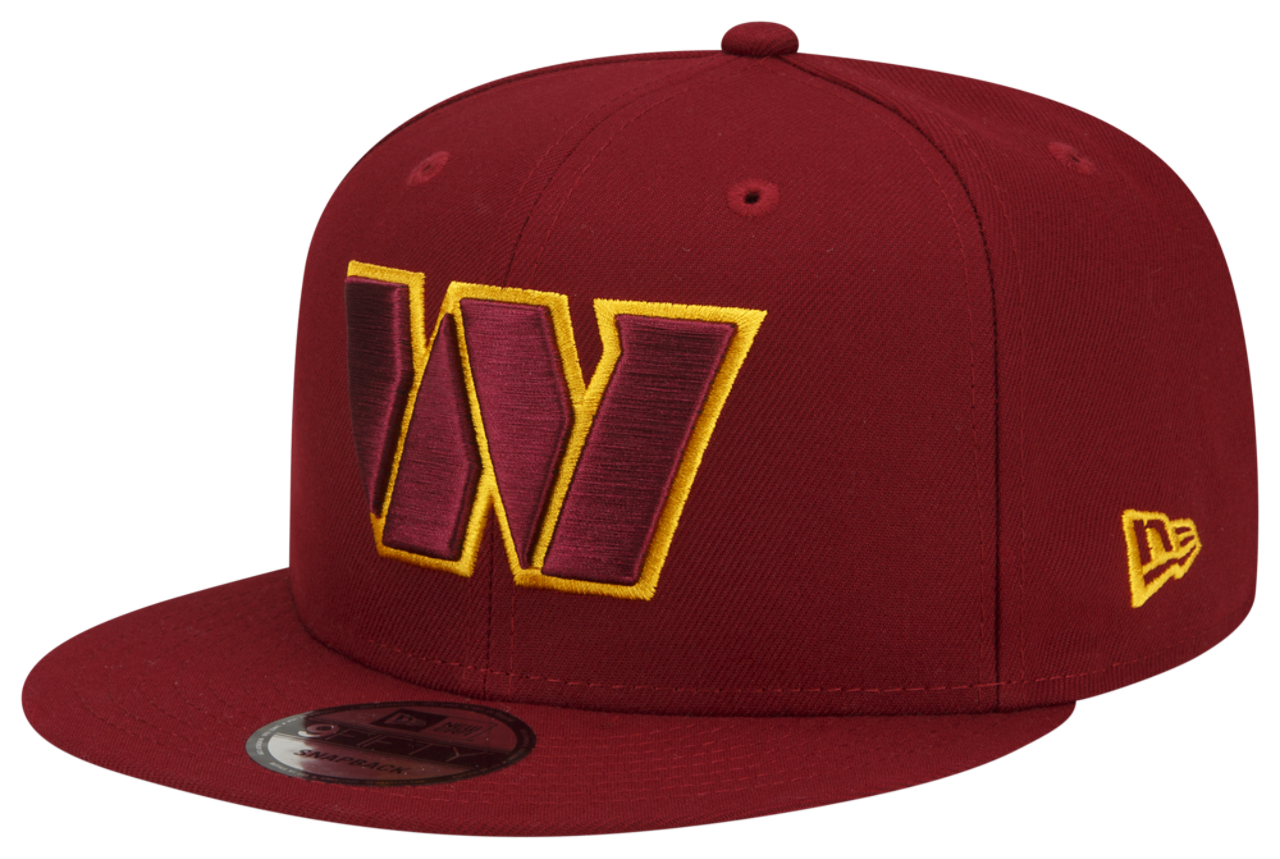 New Era Commanders 950 Image 2 of 8. Tap to open photo gallery.
