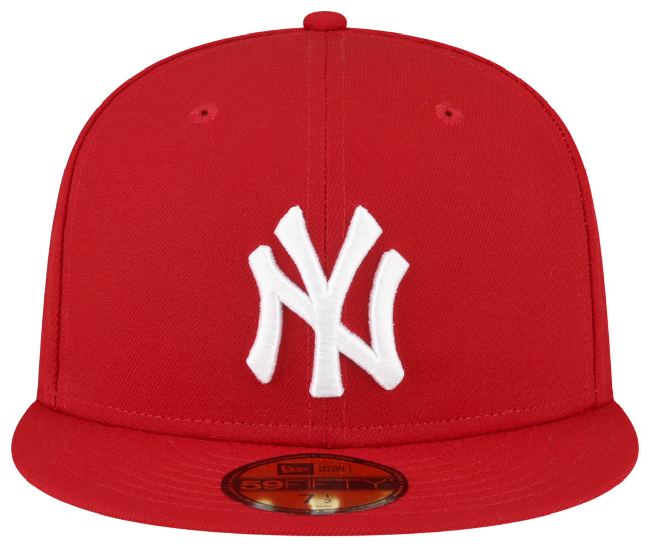 New Era Yankees 59Fifty Side Patch Image 2 of 7. Tap to open photo gallery.