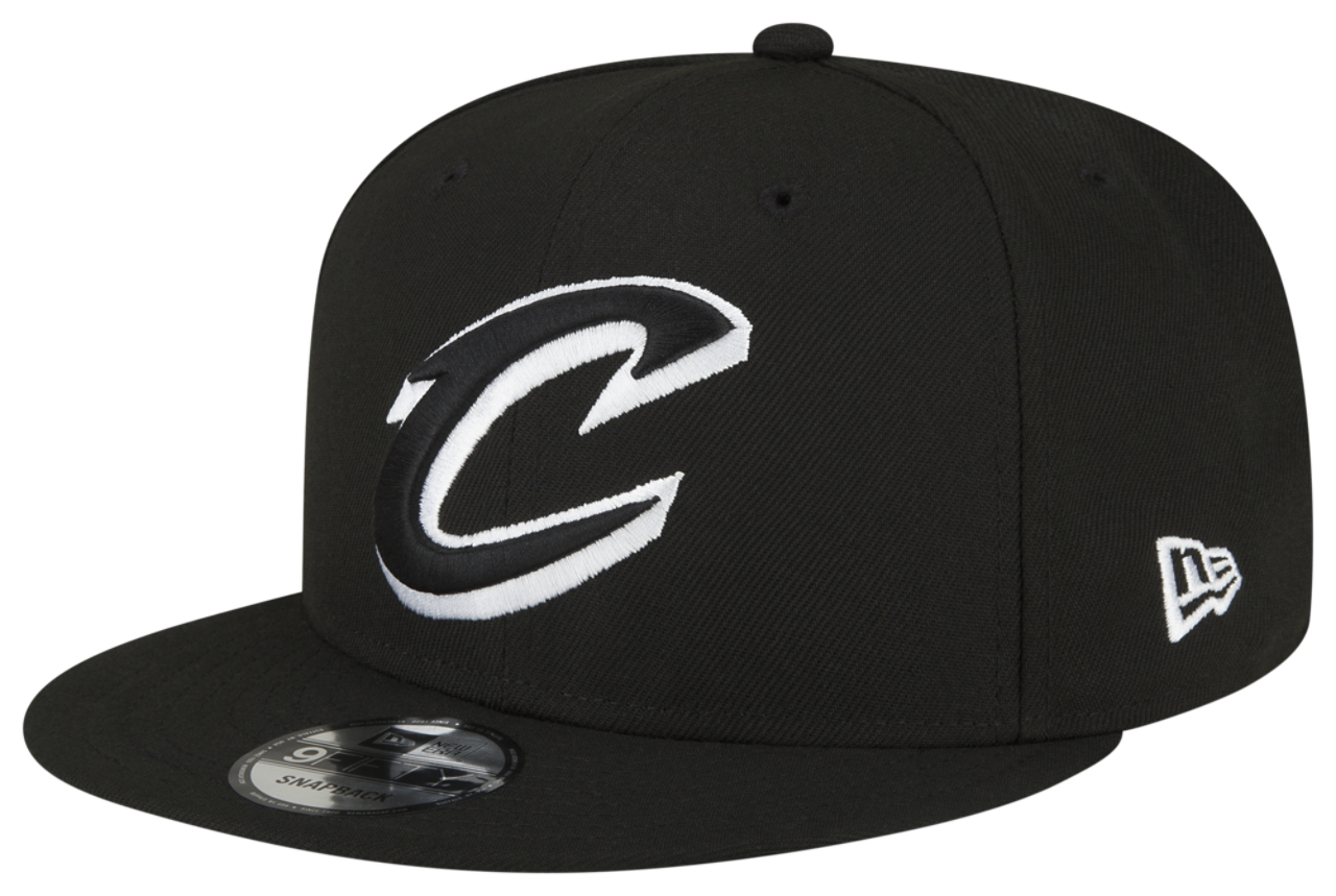 New Era Cavaliers Bow Snapback Image 1 of 7. Tap to open photo gallery.