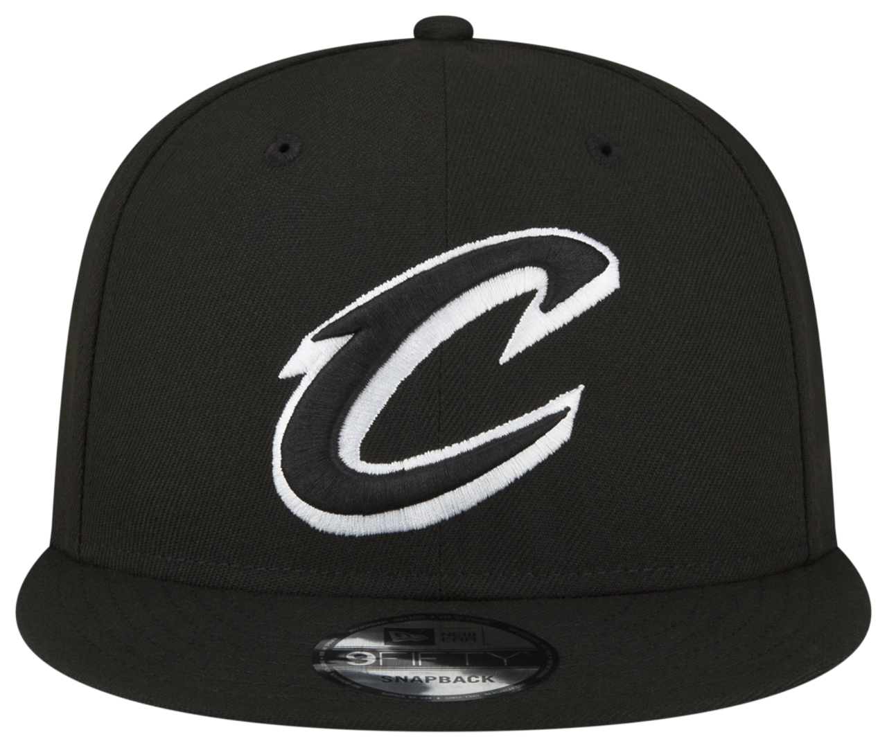 New Era Cavaliers Bow Snapback Image 2 of 7. Tap to open photo gallery.
