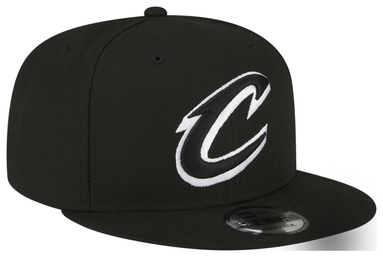 New Era Cavaliers Bow Snapback Image 3 of 7. Tap to open photo gallery.