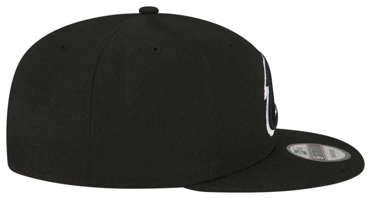 New Era Cavaliers Bow Snapback Image 4 of 7. Tap to open photo gallery.