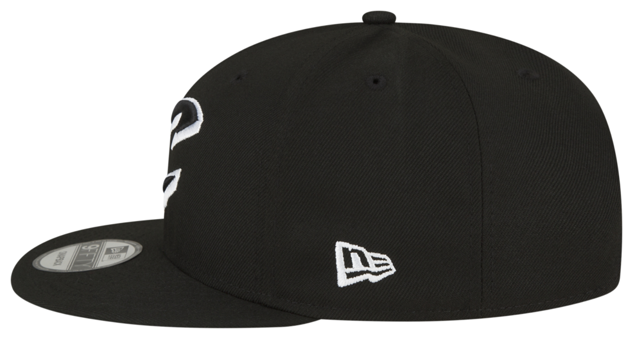 New Era Cavaliers Bow Snapback Image 6 of 7. Tap to open photo gallery.