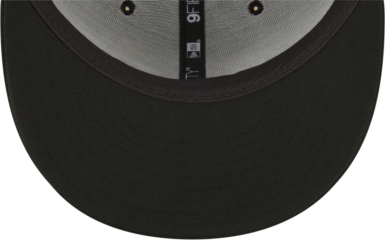 New Era Cavaliers Bow Snapback Image 7 of 7. Tap to open photo gallery.