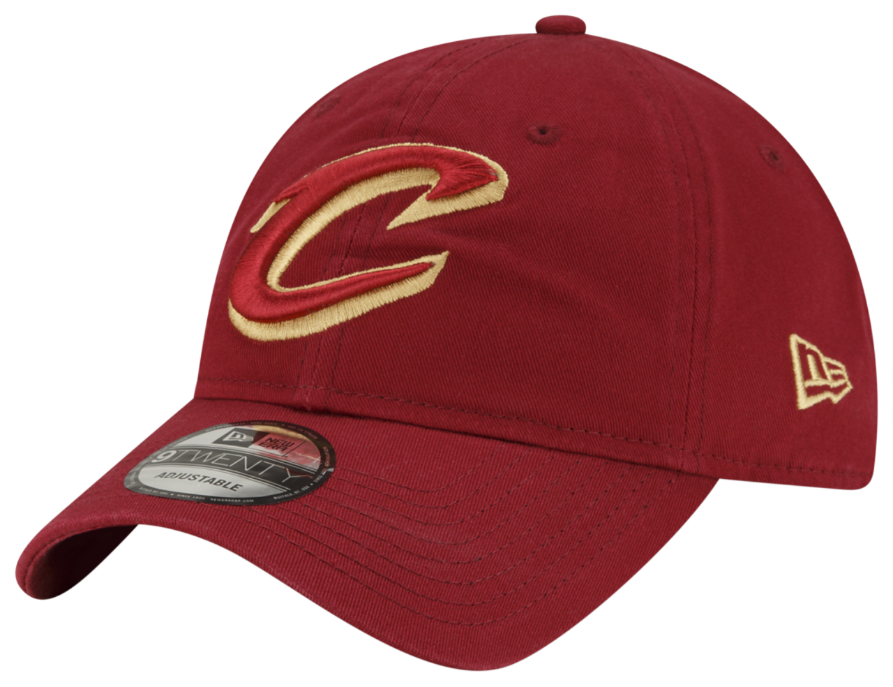 New Era Cavaliers Core Classics 2.0 Cap Image 2 of 8. Tap to open photo gallery.
