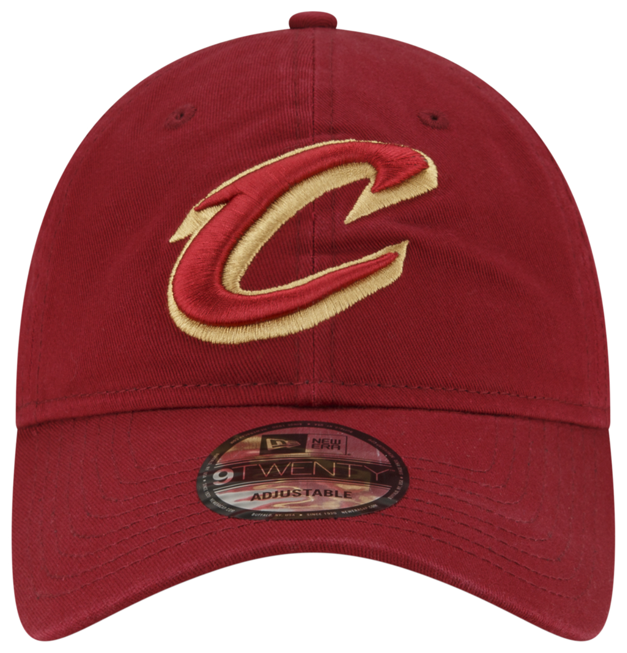 New Era Cavaliers Core Classics 2.0 Cap Image 3 of 8. Tap to open photo gallery.
