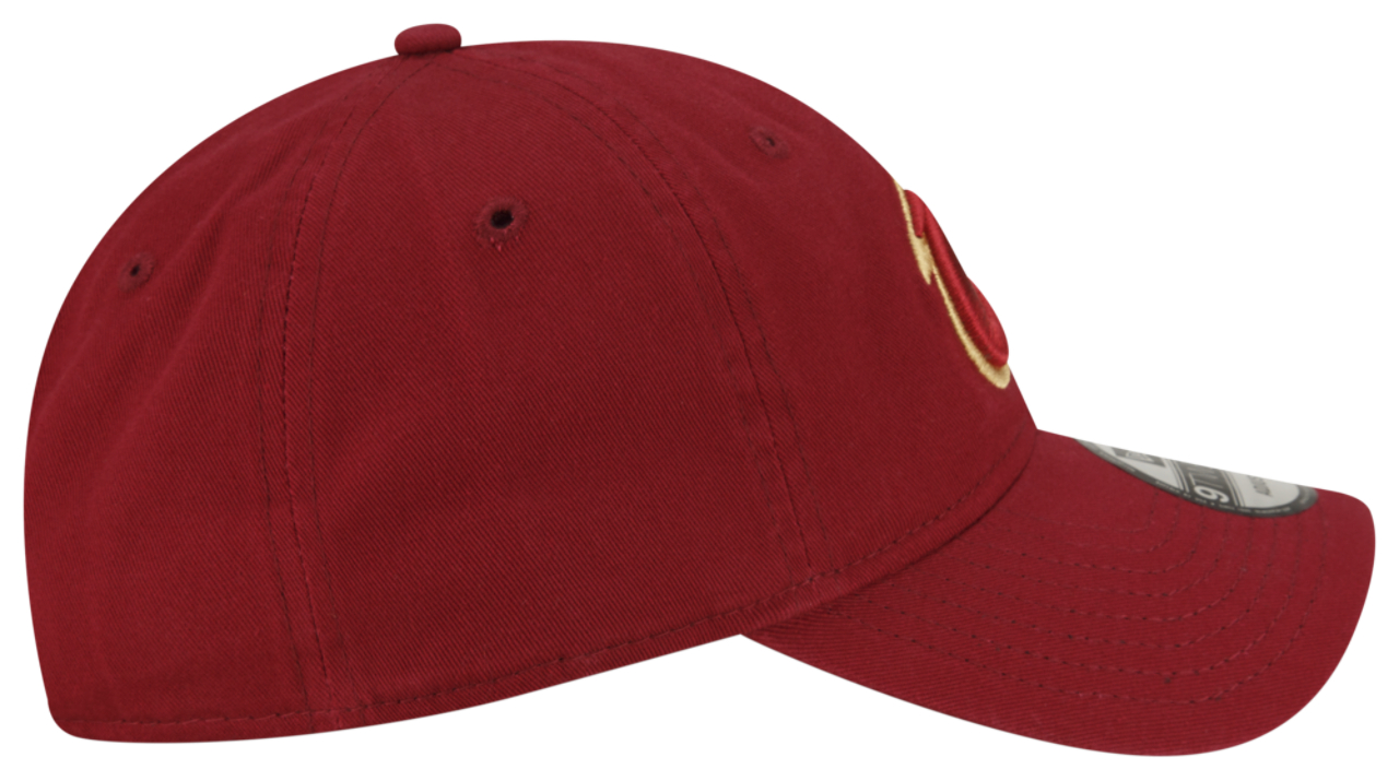 New Era Cavaliers Core Classics 2.0 Cap Image 5 of 8. Tap to open photo gallery.