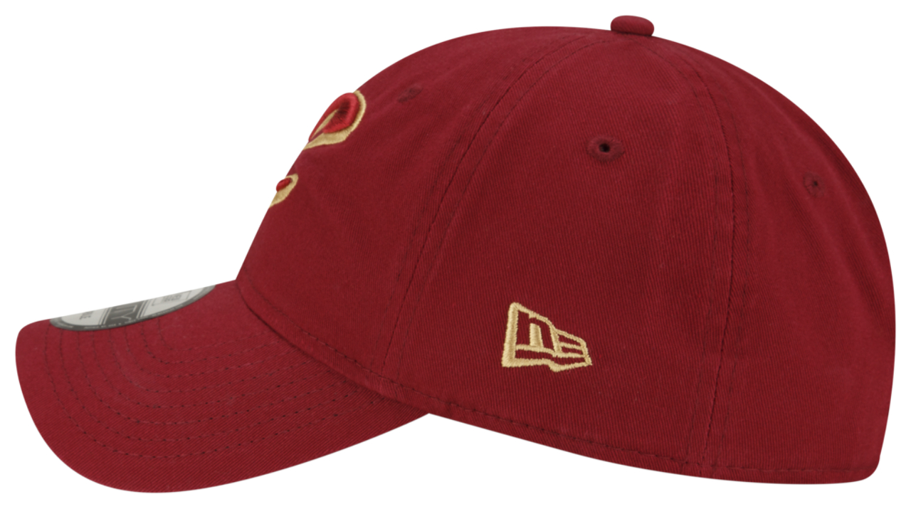 New Era Cavaliers Core Classics 2.0 Cap Image 7 of 8. Tap to open photo gallery.