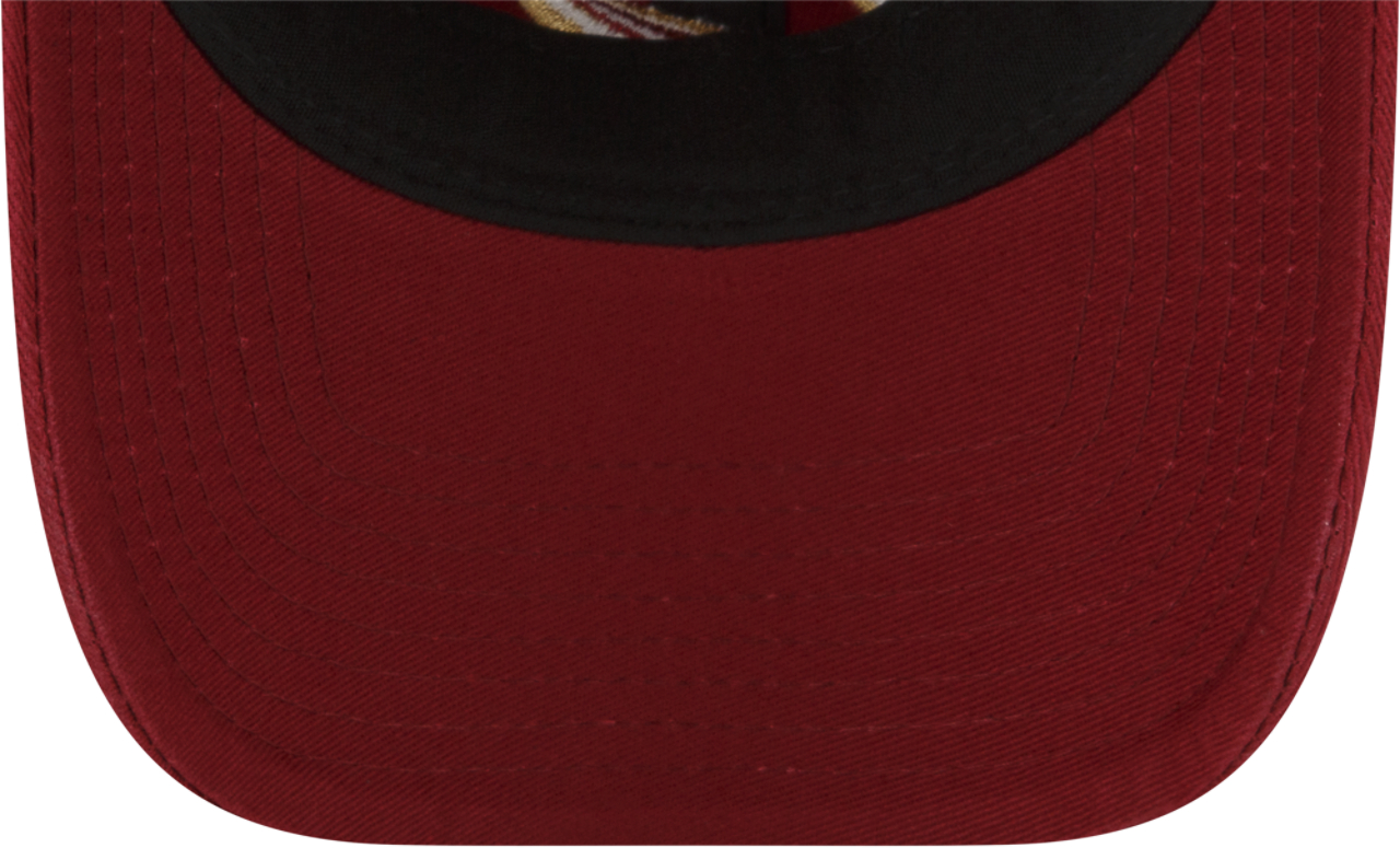 New Era Cavaliers Core Classics 2.0 Cap Image 8 of 8. Tap to open photo gallery.