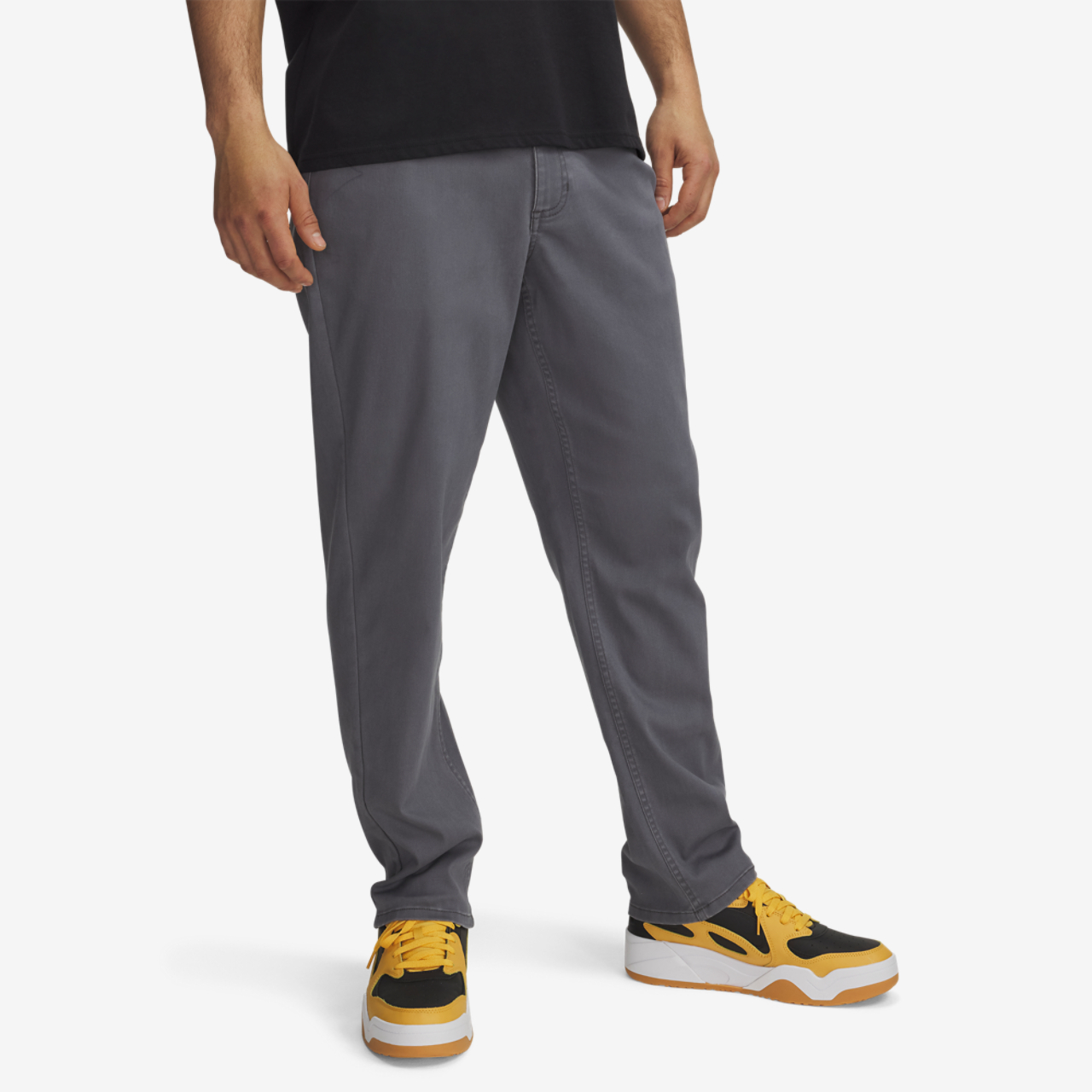 Under Armour Icon 5 Pocket Pants Image 1 of 3. Tap to open photo gallery.