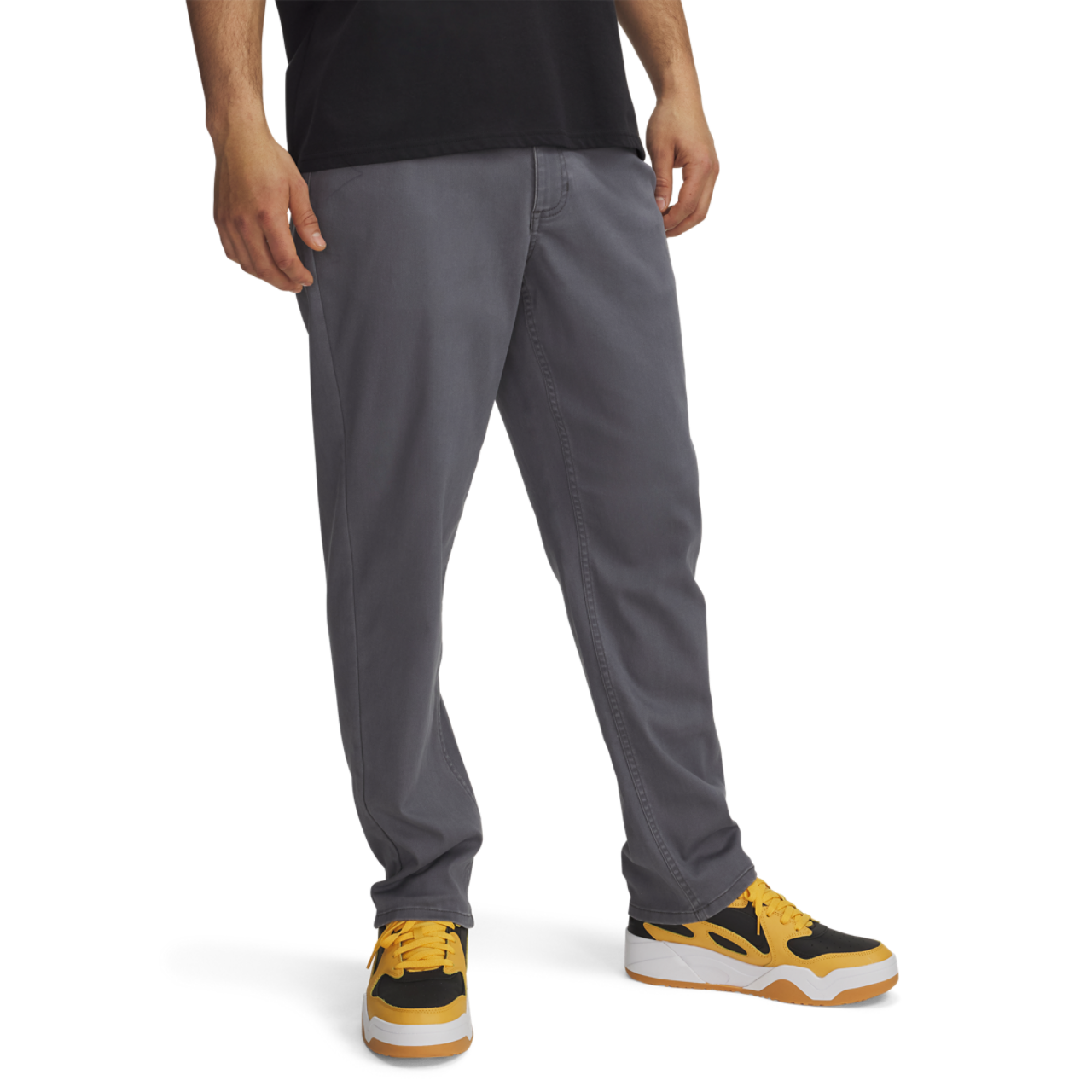 Under Armour Icon 5 Pocket Pants Image 1 of 3. Tap to open photo gallery.