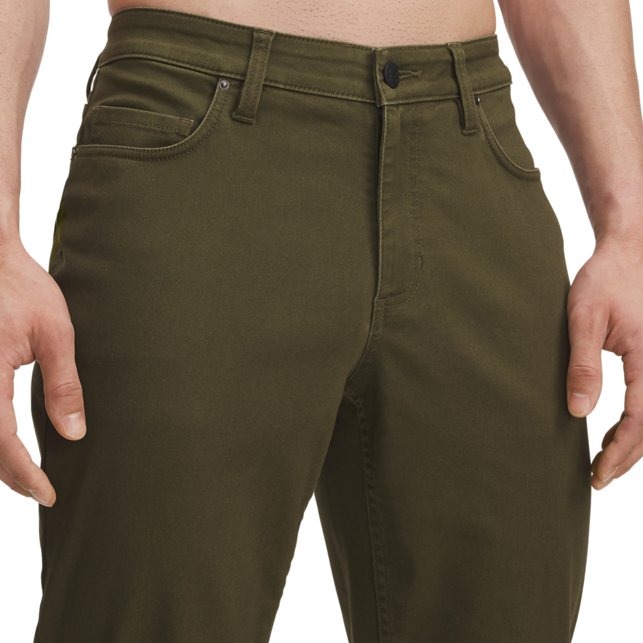 Under Armour Icon 5 Pocket Pants Image 1 of 3. Tap to open photo gallery.