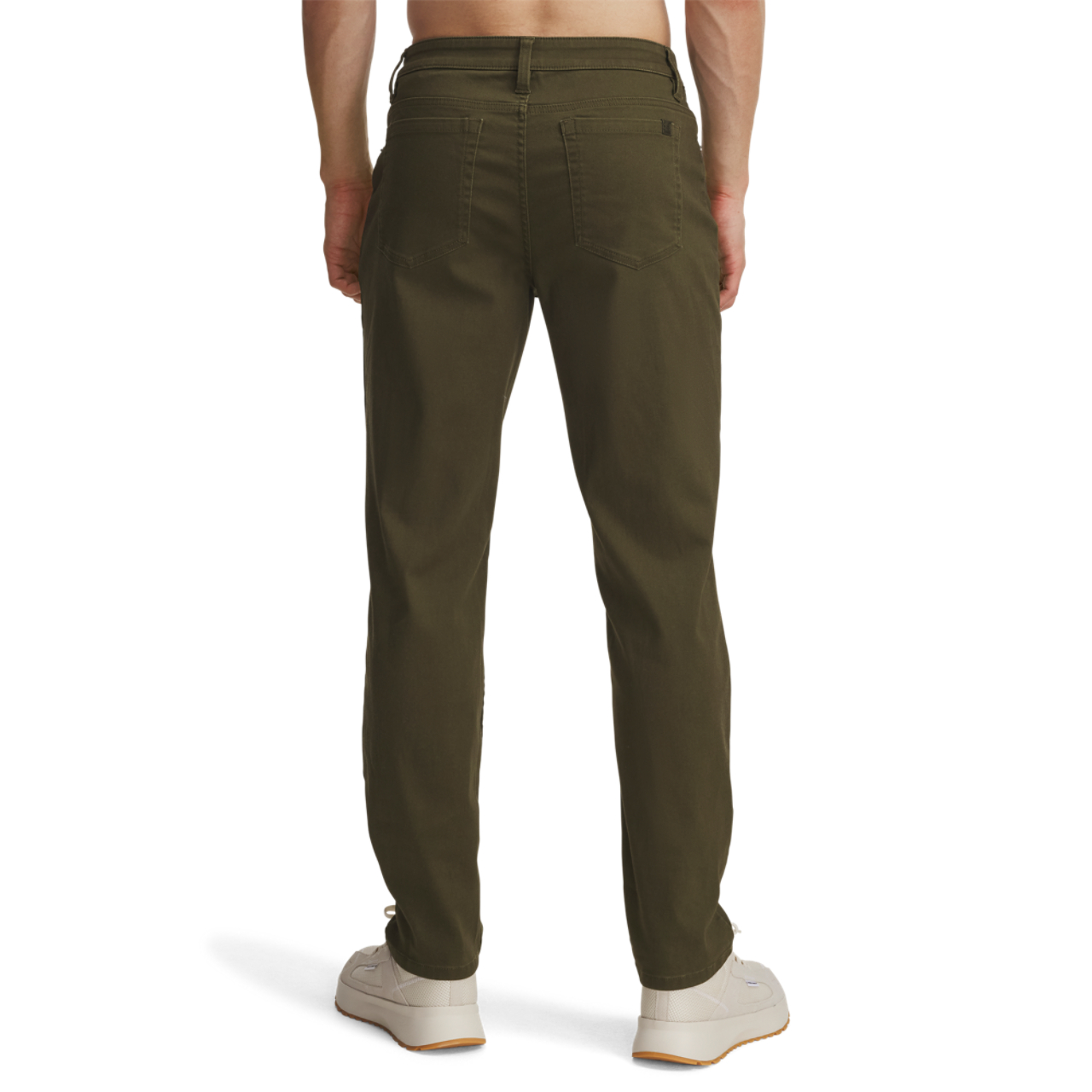 Under Armour Icon 5 Pocket Pants Image 2 of 3. Tap to open photo gallery.