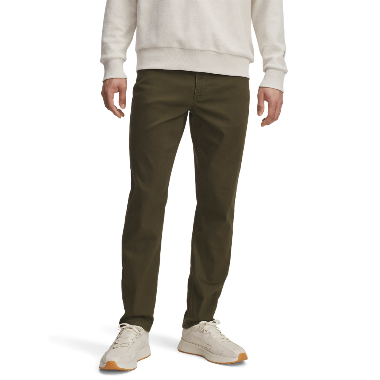 Under Armour Icon 5 Pocket Pants Image 3 of 3. Tap to open photo gallery.