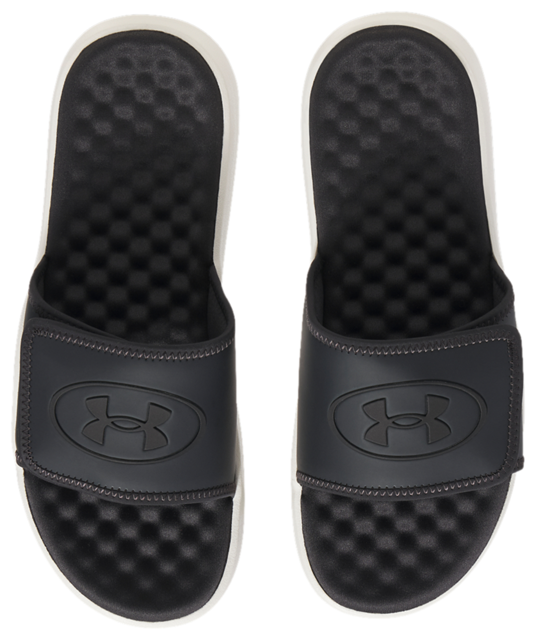 Under Armour Ignite Pro 8 Slides Image 4 of 5. Tap to open photo gallery.