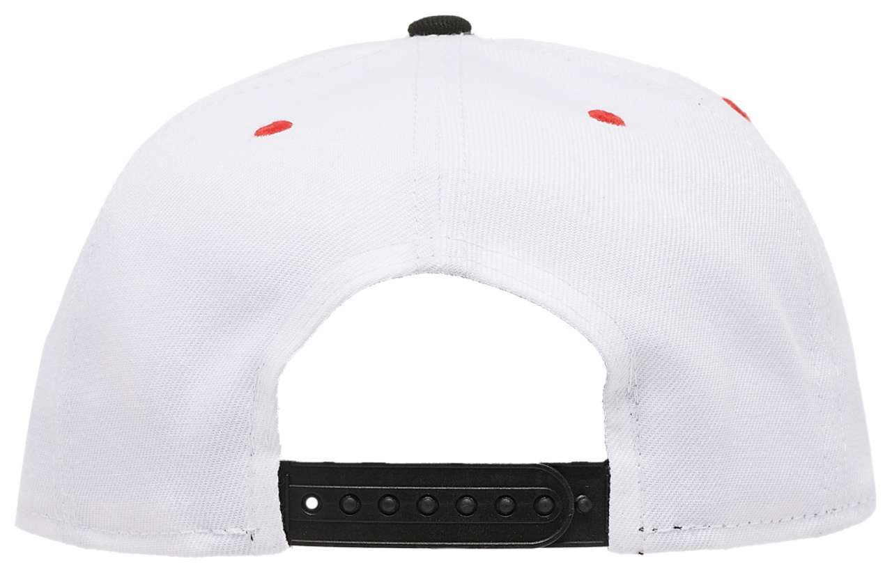 New Era Bulls Retro Hook 3 OG Snapback Image 4 of 4. Tap to open photo gallery.