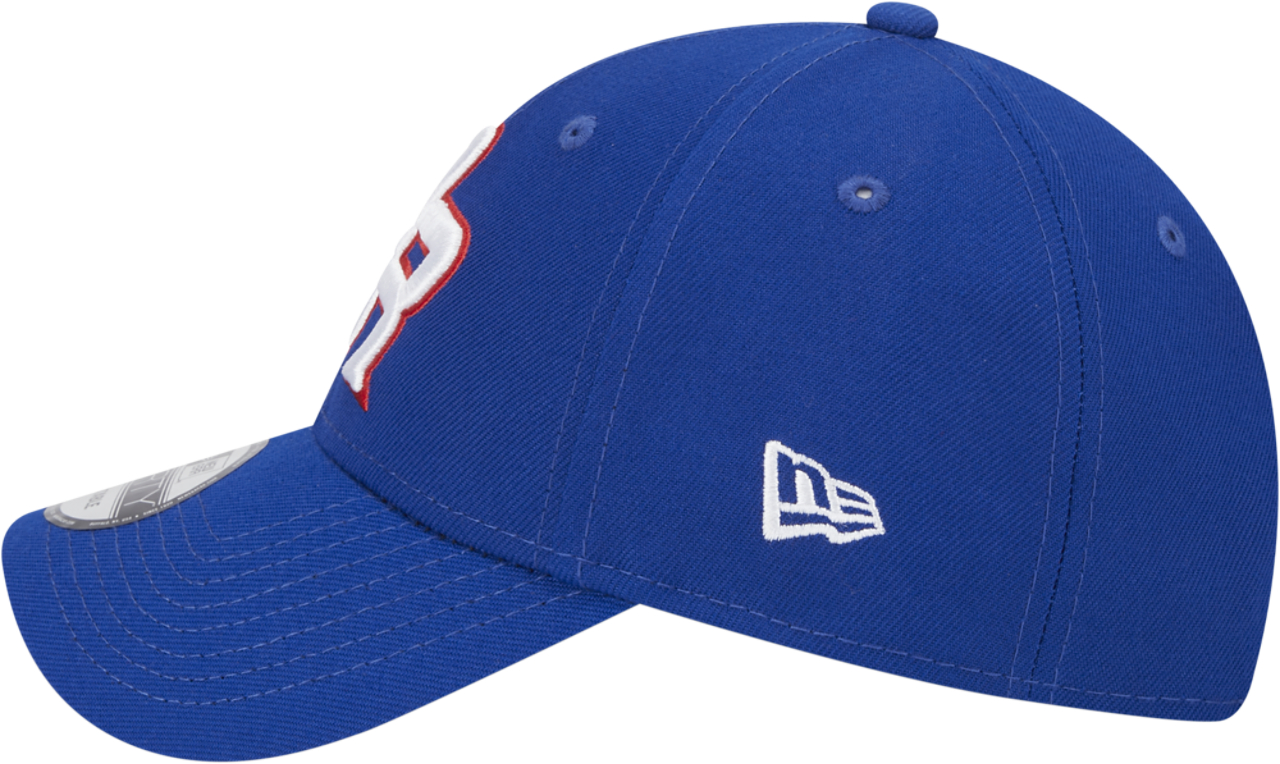 New Era Puerto Rico WBC Adjustable Hat Image 5 of 6. Tap to open photo gallery.