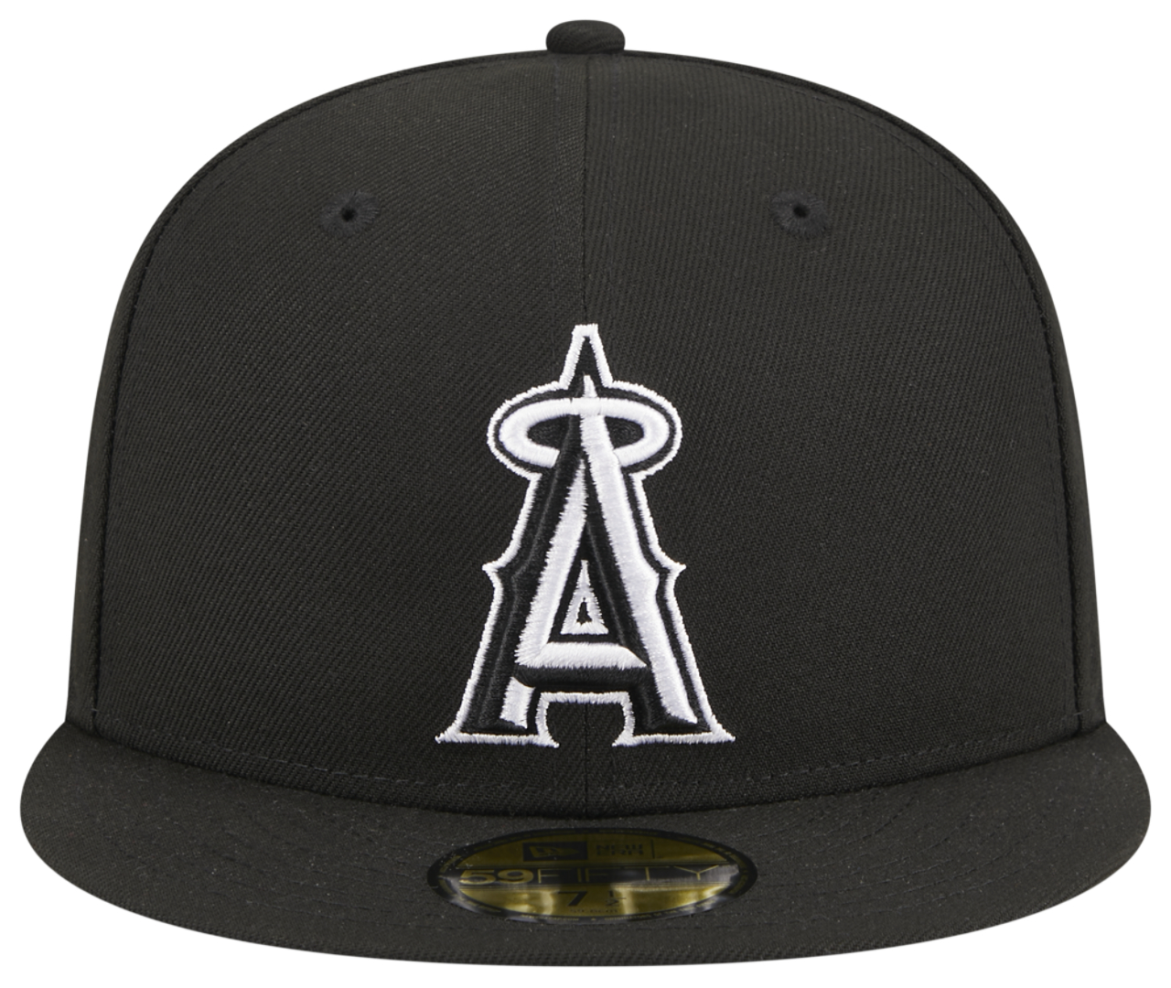 New Era Angels 5950 Evergreen Side Patch Fitted Hat