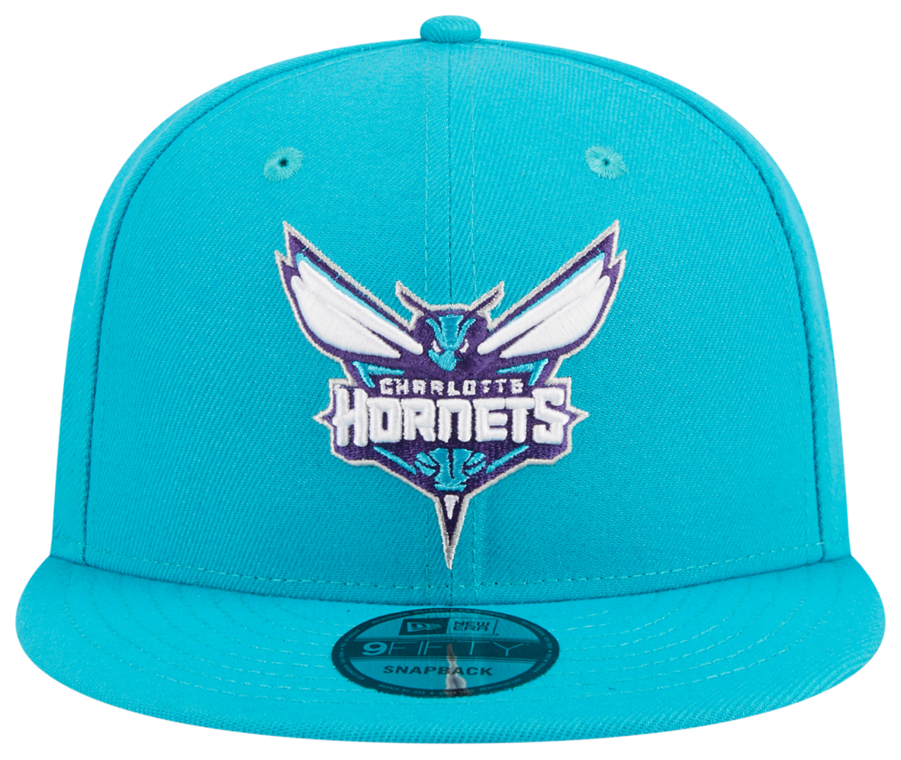 New Era Hornets 950 Evergreen Side Patch Hat | Foot Locker
