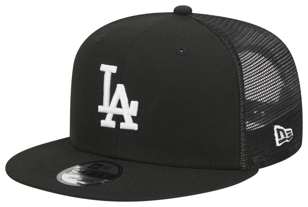 New Era Dodgers 9Fifty Trucker Cap Foot Locker
