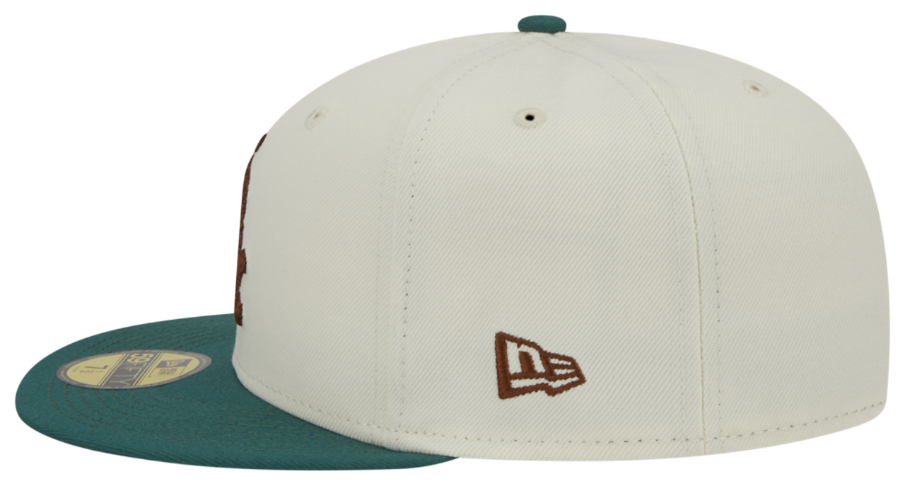 New Era White Sox Camp SP Cap Image 6 of 7. Tap to open photo gallery.