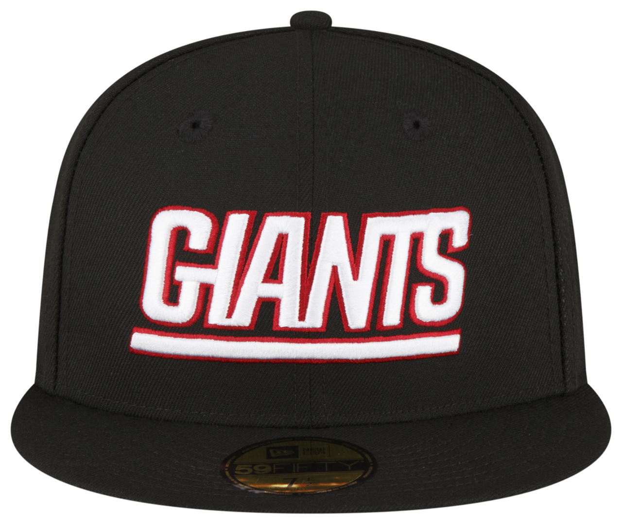 New Era Giants 5950 Fitted Cap Image 2 of 7. Tap to open photo gallery.